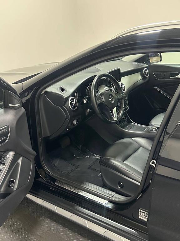 used 2015 Mercedes-Benz GLA-Class car, priced at $11,999