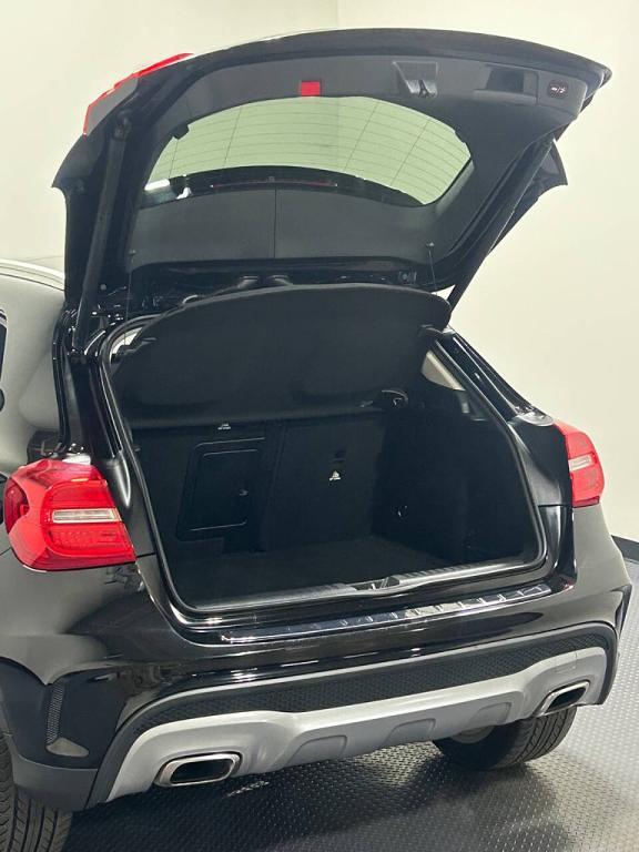 used 2015 Mercedes-Benz GLA-Class car, priced at $11,999