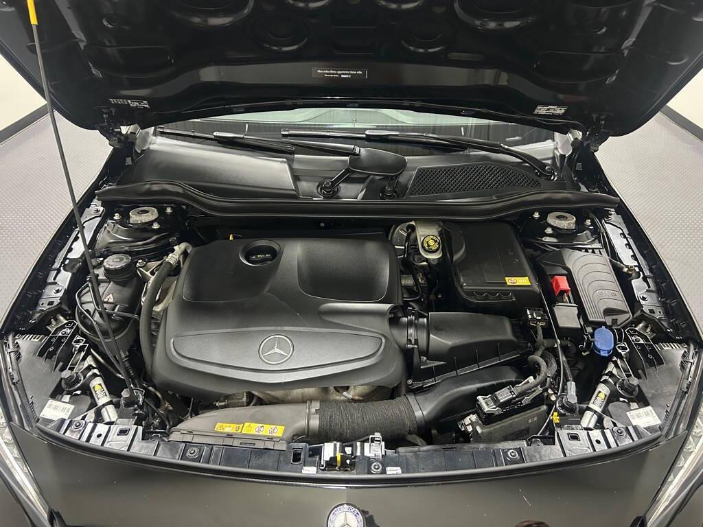 used 2015 Mercedes-Benz GLA-Class car, priced at $11,999