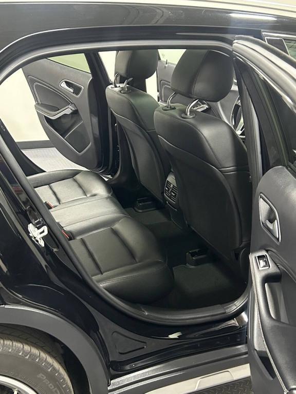 used 2015 Mercedes-Benz GLA-Class car, priced at $11,999