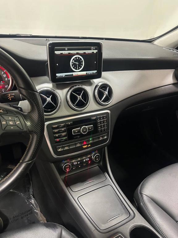 used 2015 Mercedes-Benz GLA-Class car, priced at $11,999