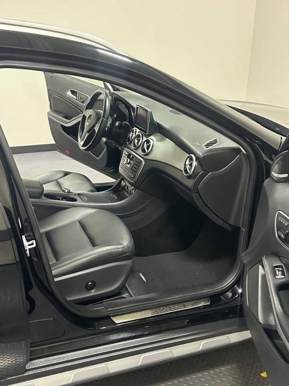 used 2015 Mercedes-Benz GLA-Class car, priced at $11,999