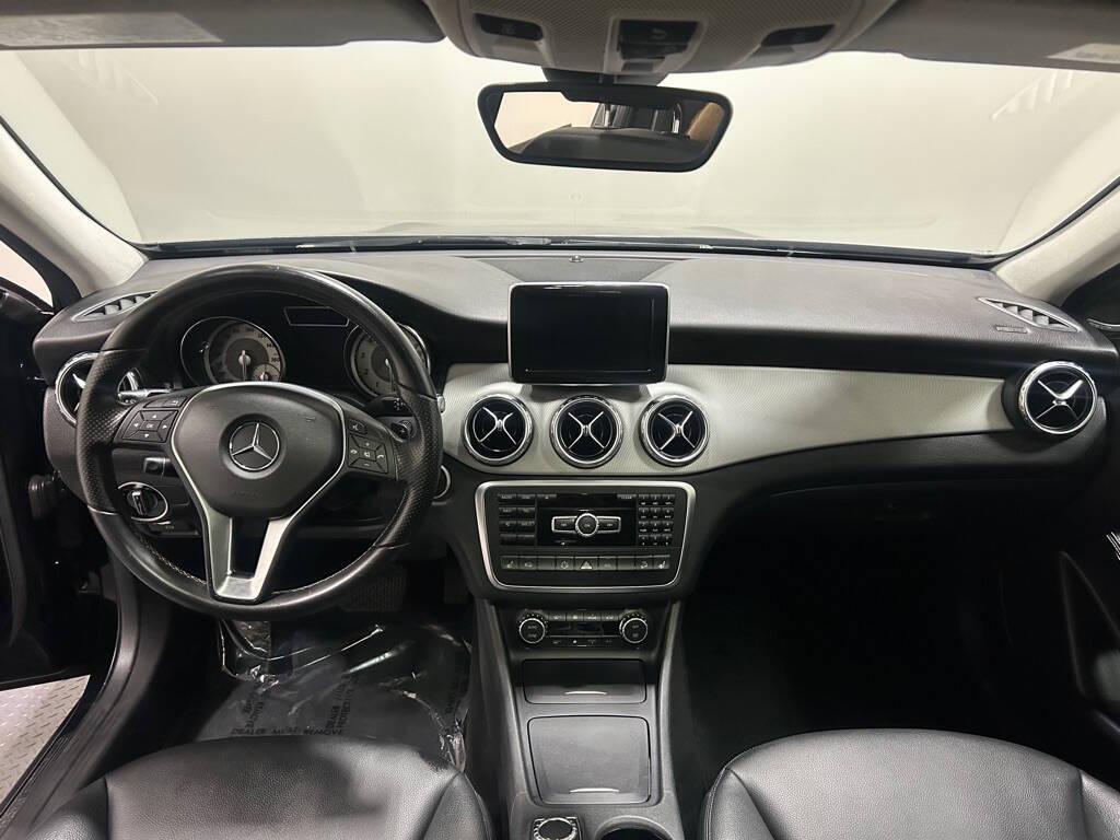 used 2015 Mercedes-Benz GLA-Class car, priced at $11,999