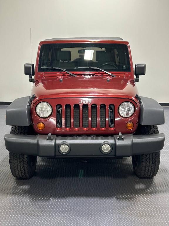 used 2008 Jeep Wrangler car, priced at $7,499