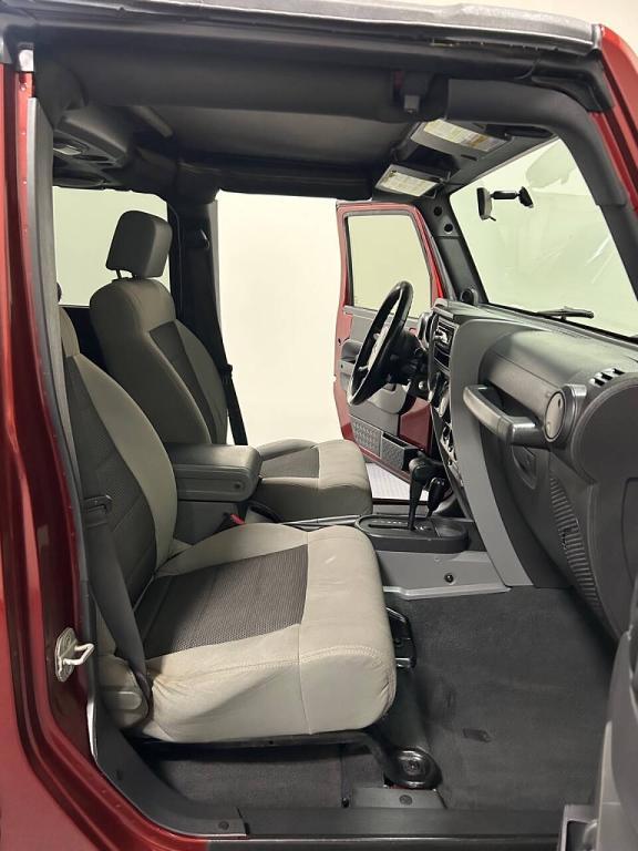 used 2008 Jeep Wrangler car, priced at $7,499