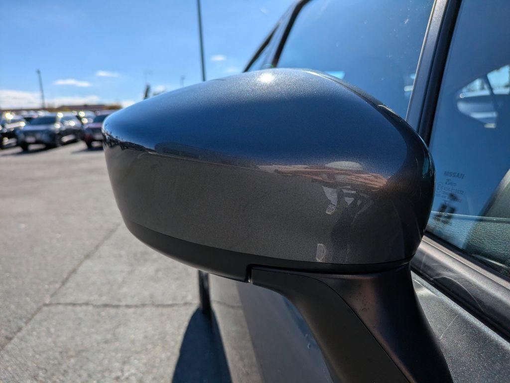 new 2025 Nissan Versa car, priced at $20,100