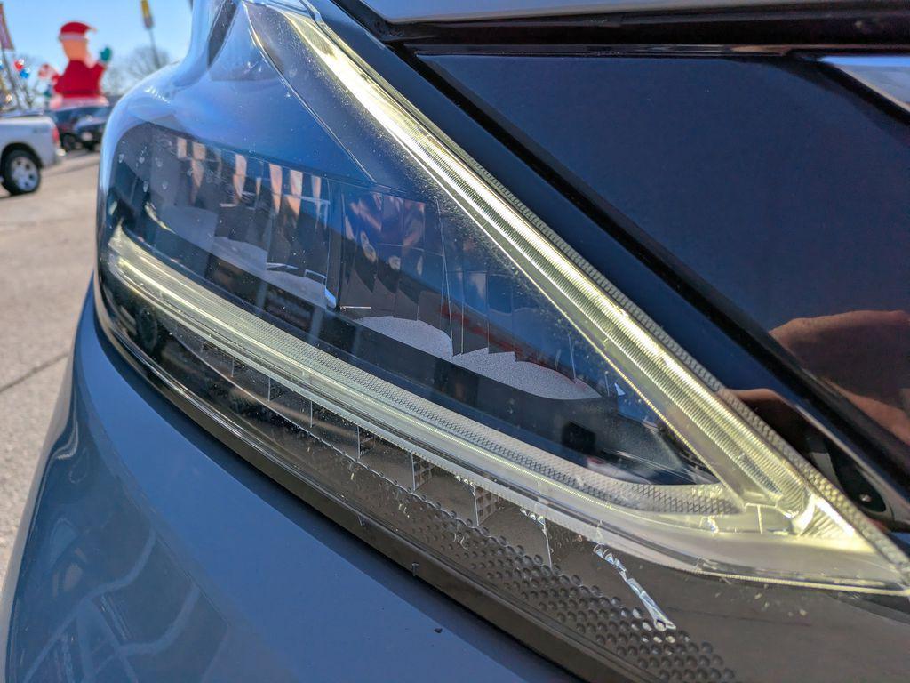 used 2023 Nissan Murano car, priced at $24,266