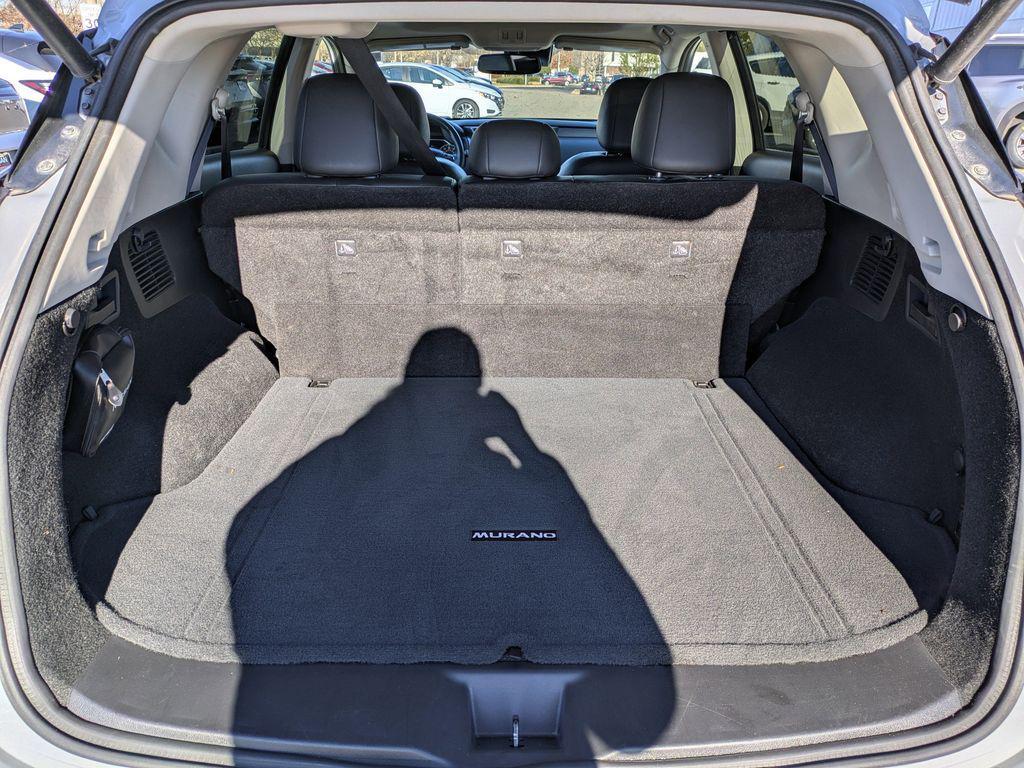 used 2023 Nissan Murano car, priced at $24,266