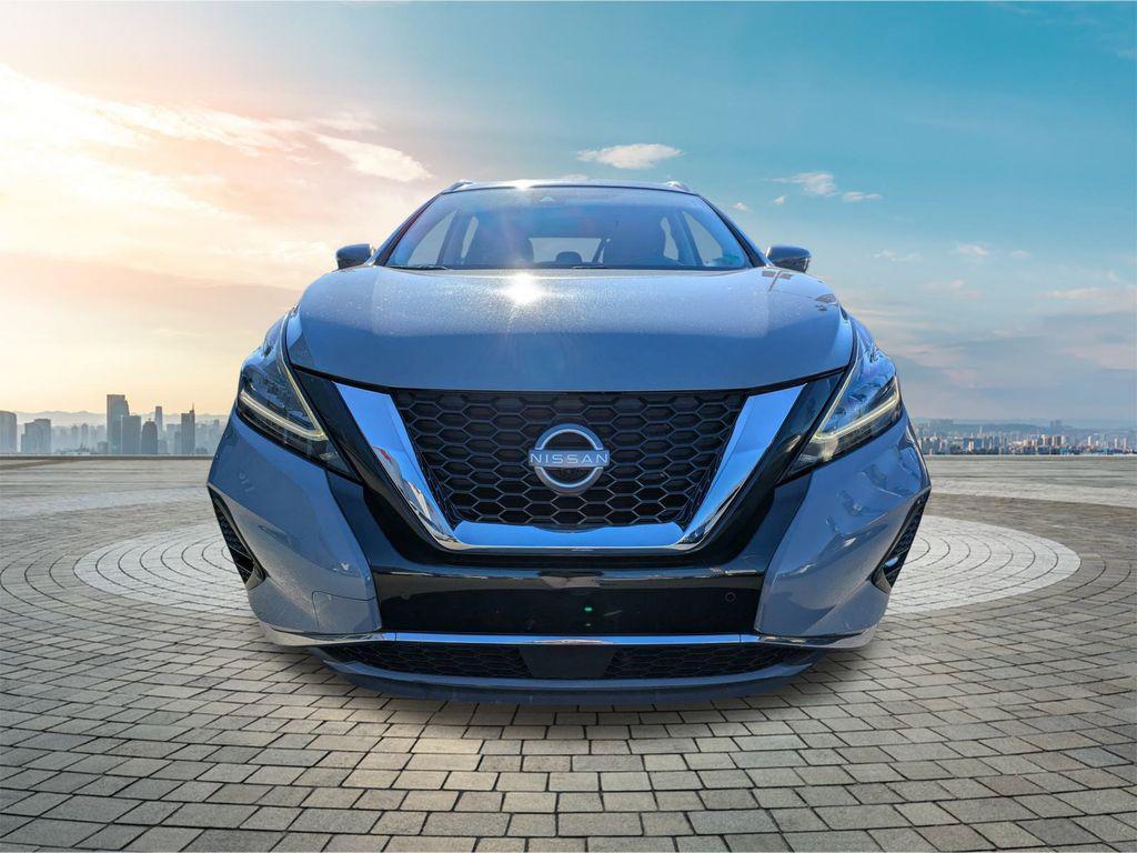 used 2023 Nissan Murano car, priced at $24,266