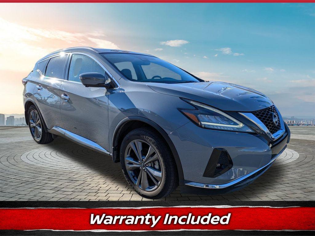 used 2023 Nissan Murano car, priced at $24,266