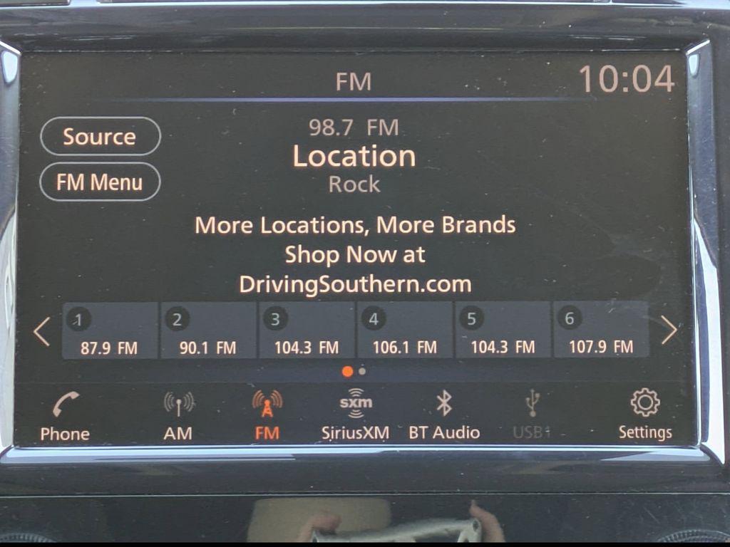 used 2023 Nissan Murano car, priced at $24,266