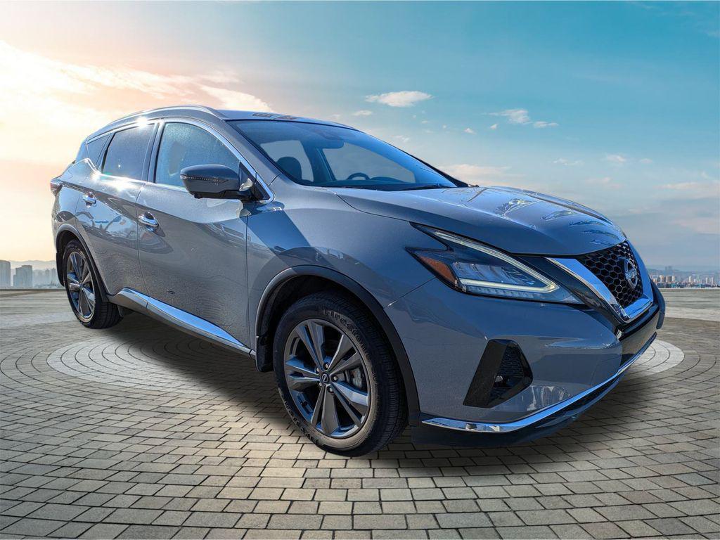used 2023 Nissan Murano car, priced at $24,266