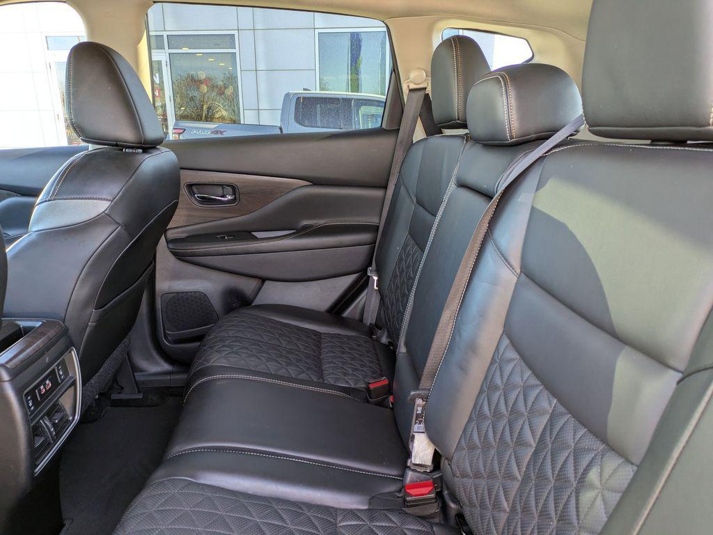 used 2023 Nissan Murano car, priced at $24,266
