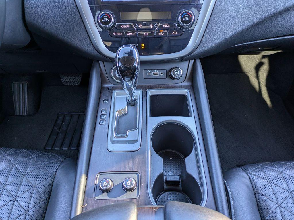 used 2023 Nissan Murano car, priced at $24,266