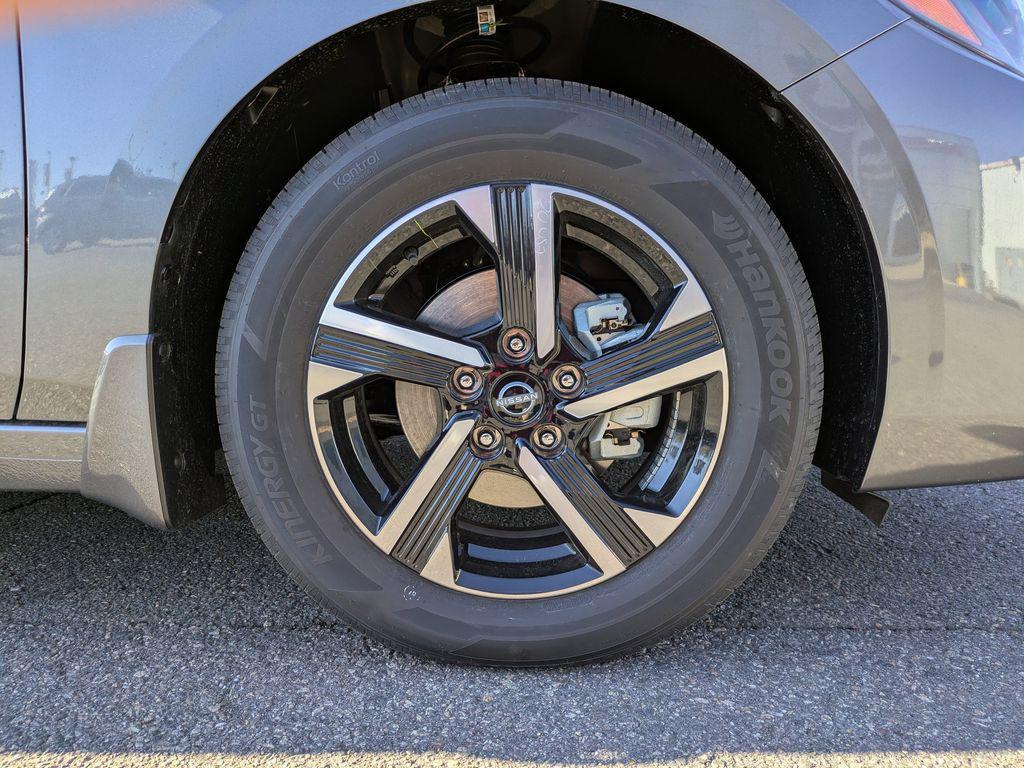 new 2025 Nissan Sentra car, priced at $20,859