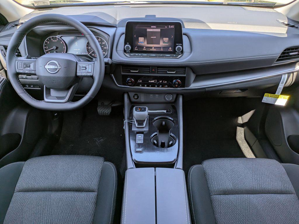 new 2026 Nissan Rogue car, priced at $25,767