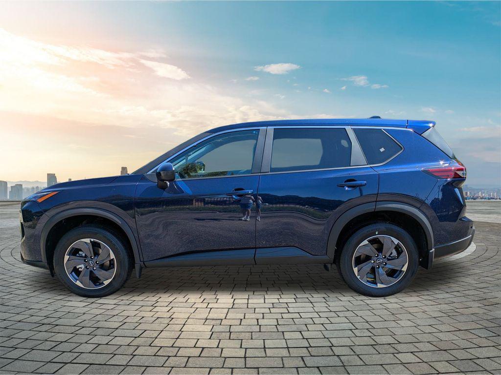 new 2026 Nissan Rogue car, priced at $25,767