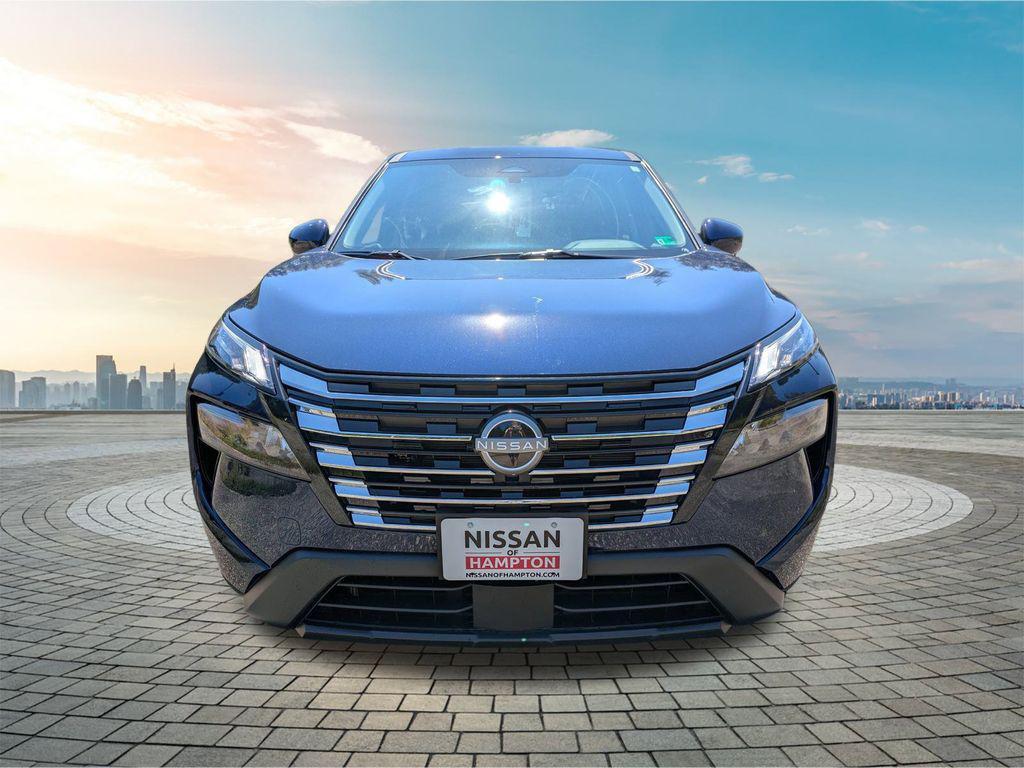new 2026 Nissan Rogue car, priced at $25,767