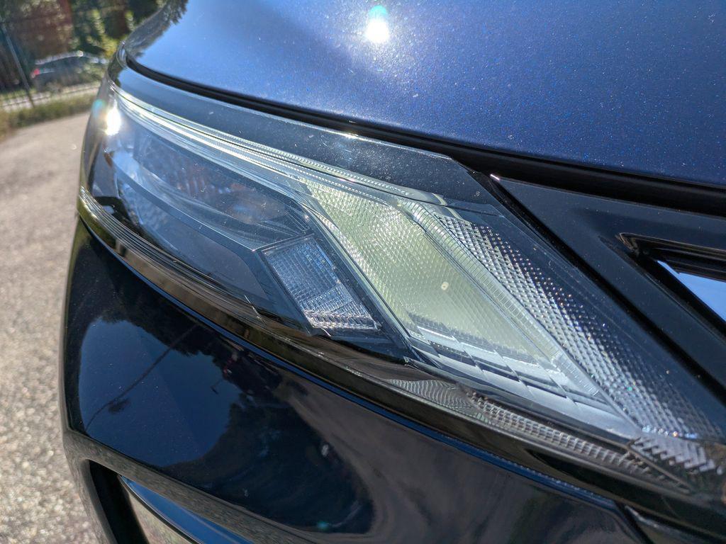 new 2026 Nissan Rogue car, priced at $25,767