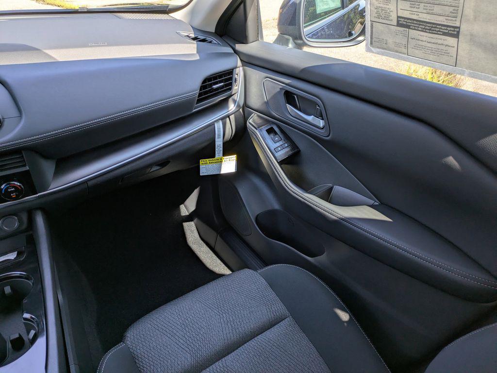 new 2026 Nissan Rogue car, priced at $25,767