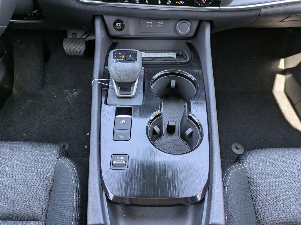 new 2026 Nissan Rogue car, priced at $25,767