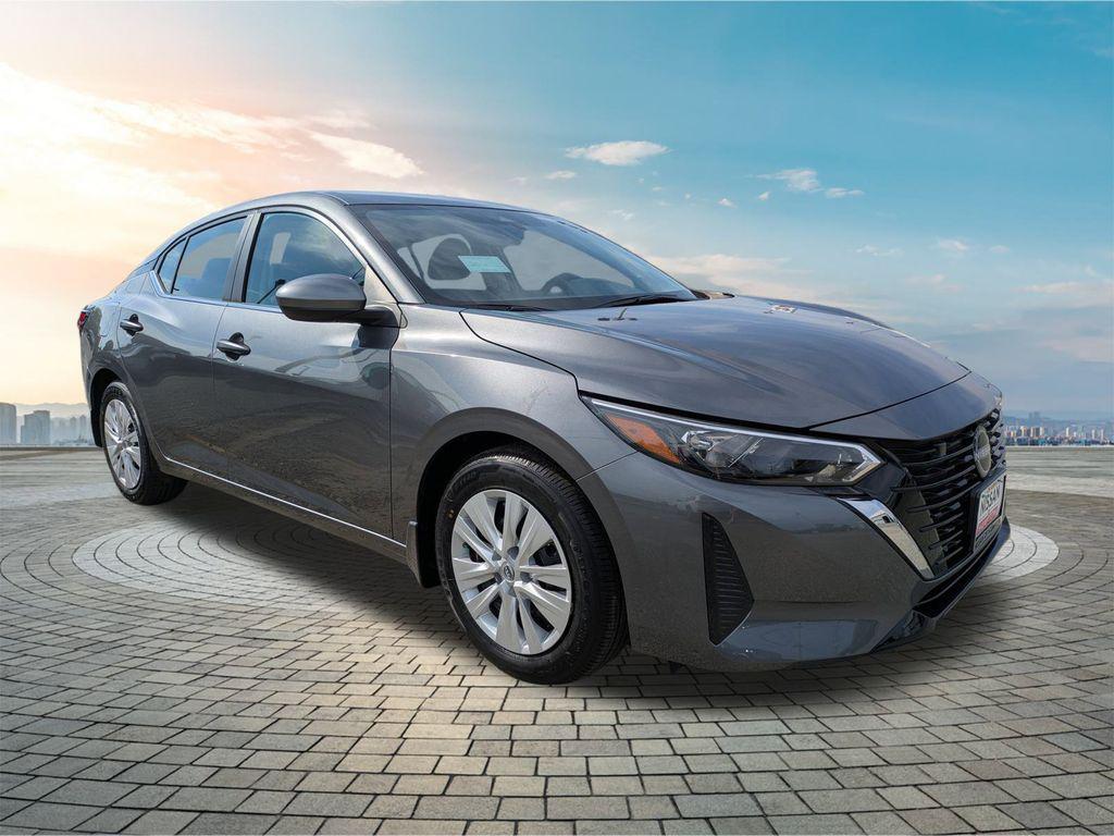 new 2025 Nissan Sentra car, priced at $19,716