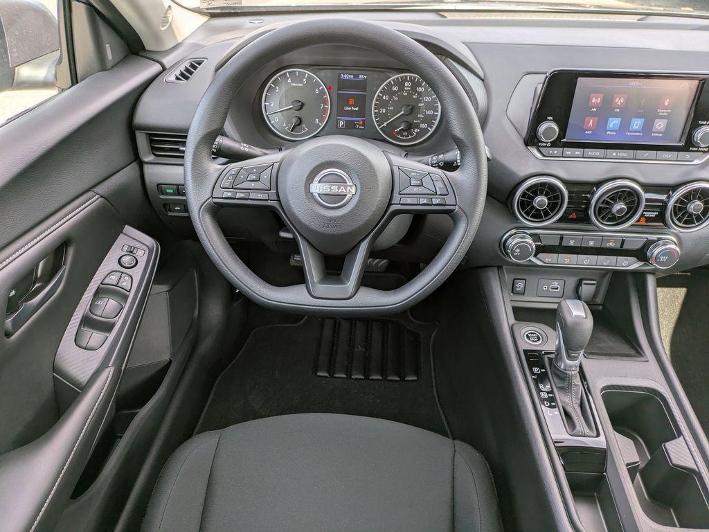new 2025 Nissan Sentra car, priced at $19,716