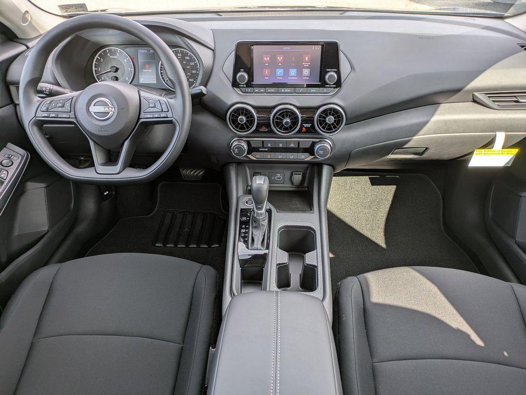 new 2025 Nissan Sentra car, priced at $19,716