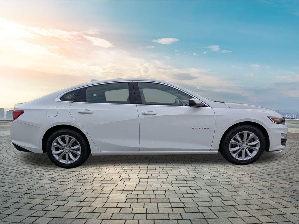 used 2023 Chevrolet Malibu car, priced at $18,021