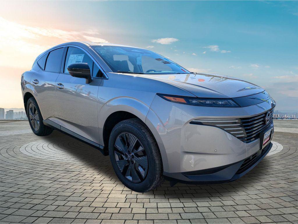 new 2026 Nissan Murano car, priced at $41,432