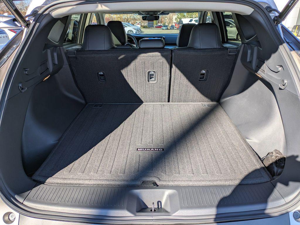 new 2026 Nissan Murano car, priced at $41,432