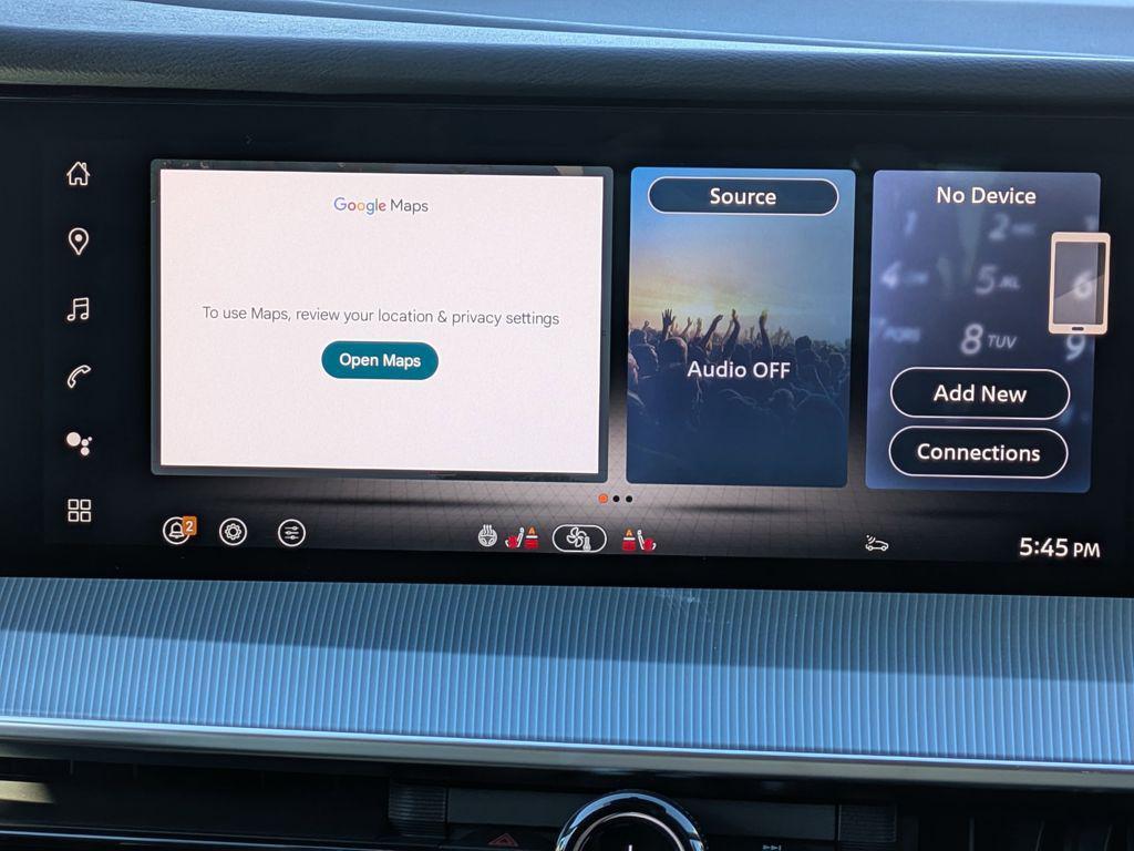 new 2026 Nissan Murano car, priced at $41,432