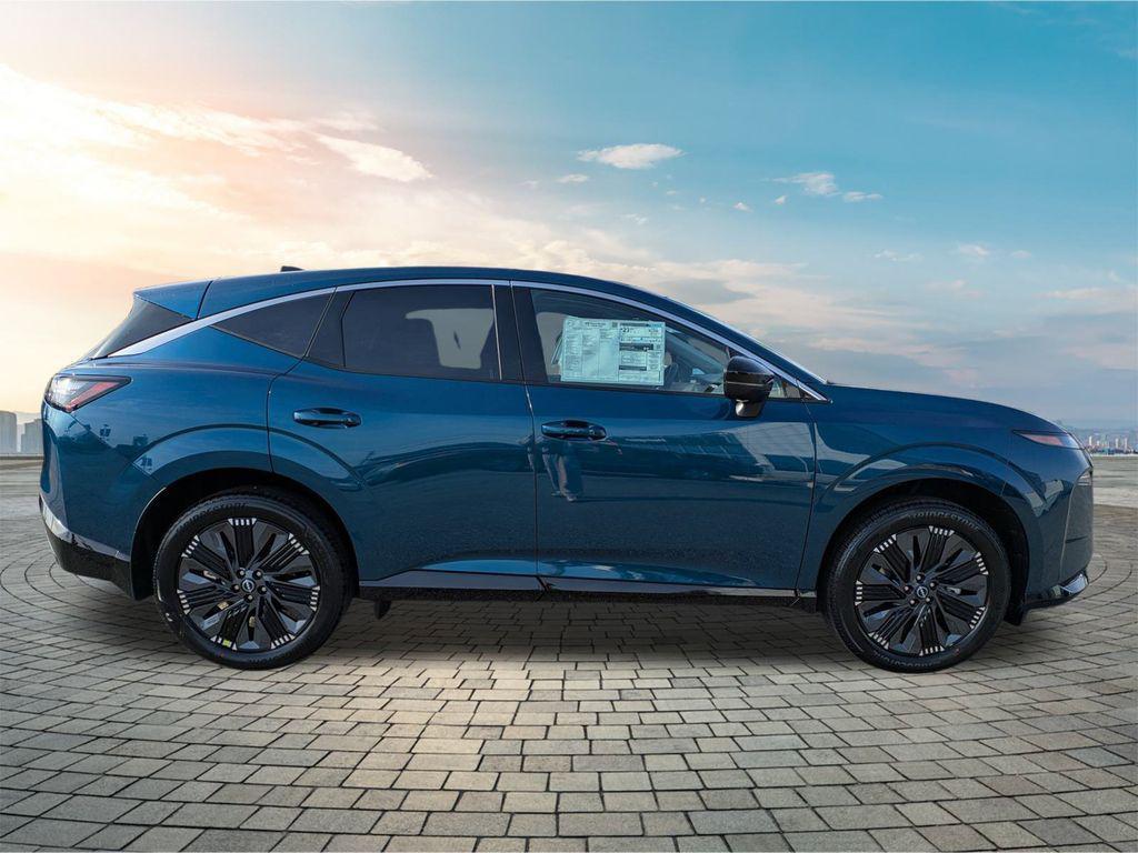 new 2026 Nissan Murano car, priced at $45,085