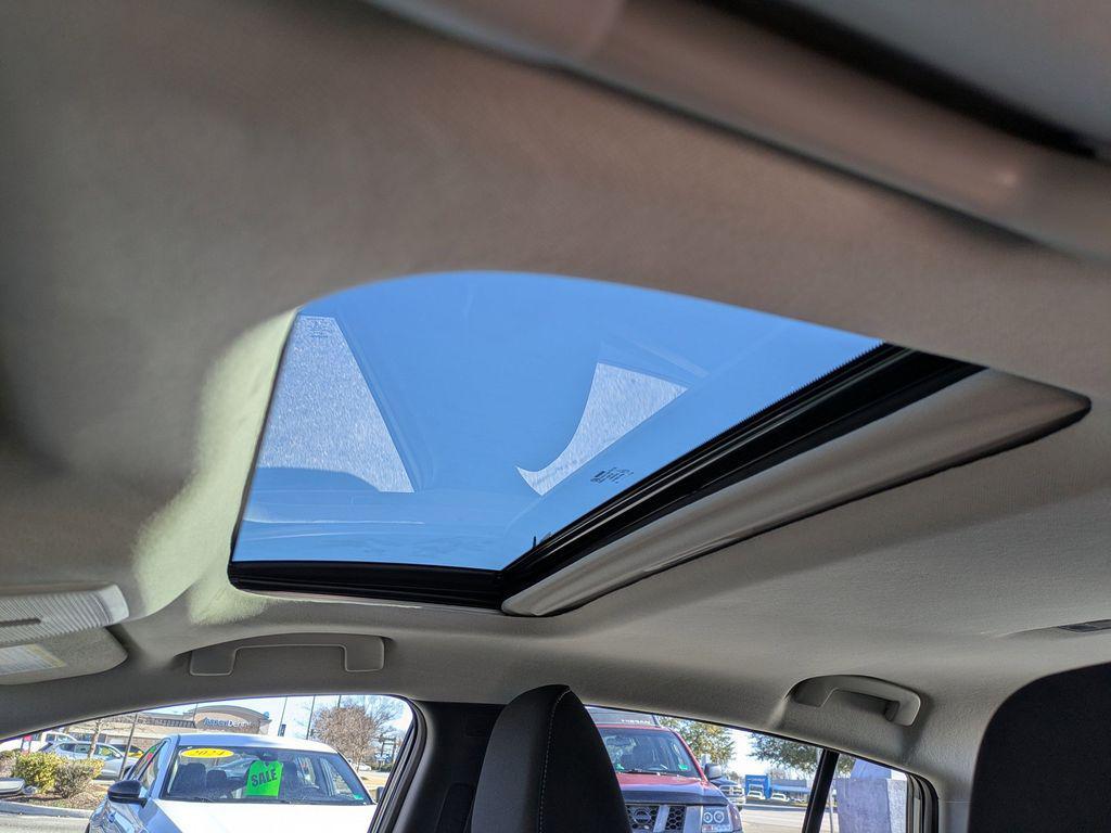 new 2026 Nissan Sentra car, priced at $24,342