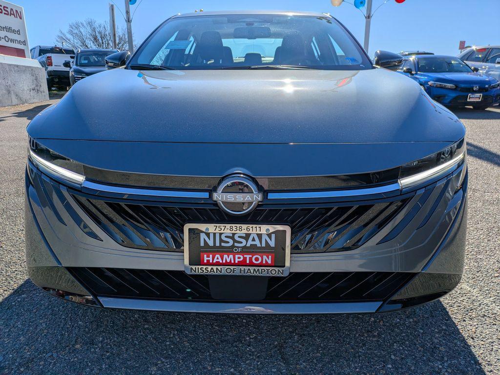 new 2026 Nissan Sentra car, priced at $24,342