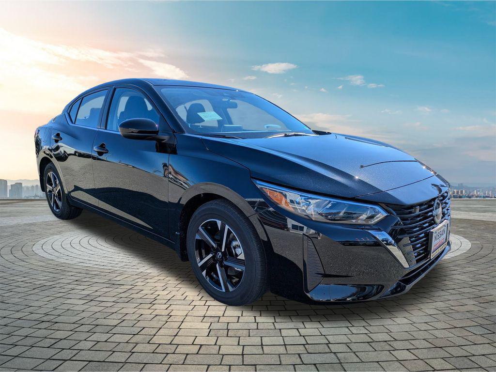 new 2025 Nissan Sentra car, priced at $20,859