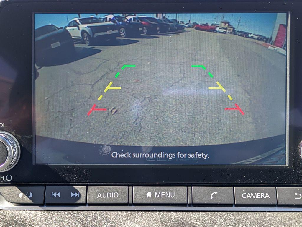 new 2025 Nissan Sentra car, priced at $20,859