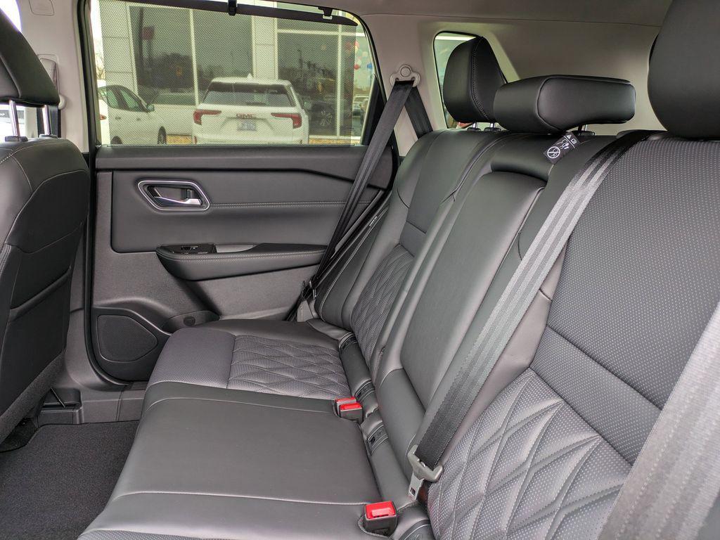 new 2026 Nissan Rogue car, priced at $35,954