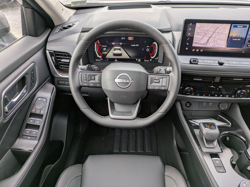 new 2026 Nissan Rogue car, priced at $35,954