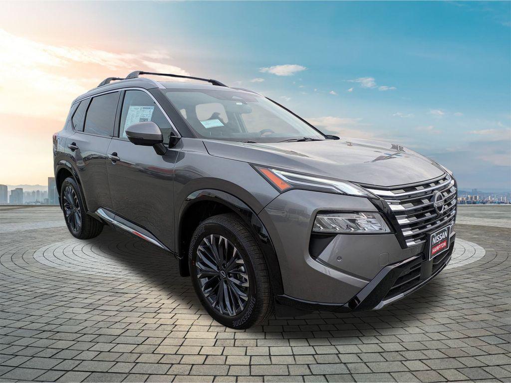new 2026 Nissan Rogue car, priced at $35,954