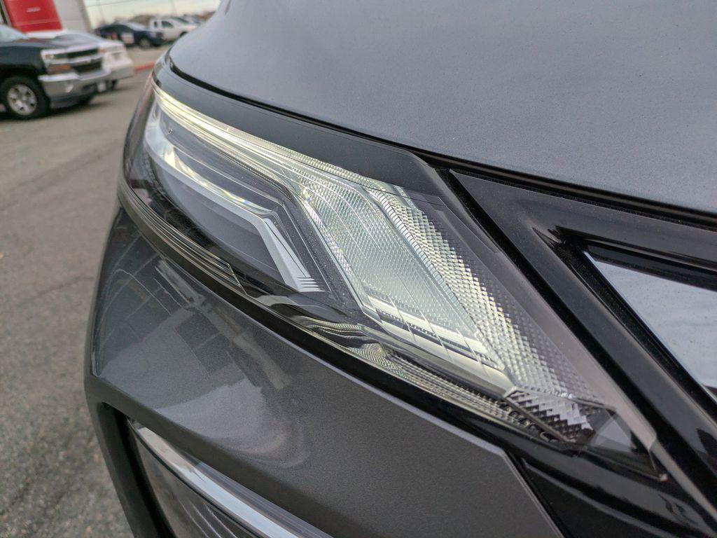 new 2026 Nissan Rogue car, priced at $35,954