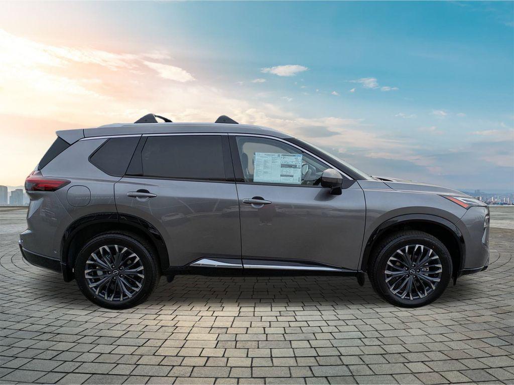 new 2026 Nissan Rogue car, priced at $35,954