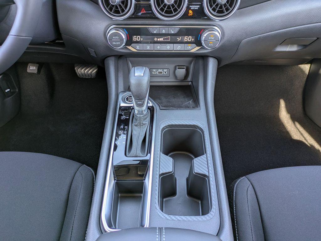 new 2025 Nissan Sentra car, priced at $21,609