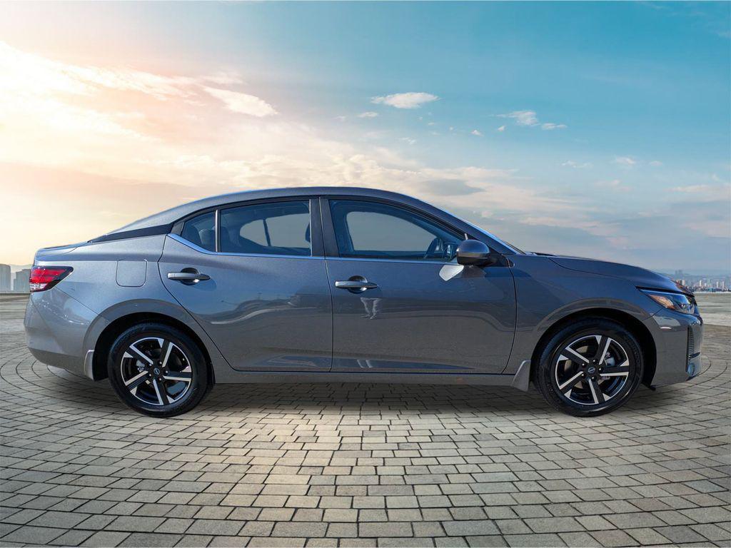 new 2025 Nissan Sentra car, priced at $21,609