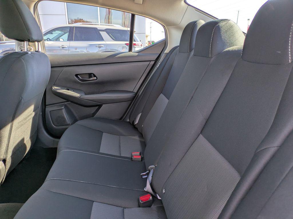 new 2025 Nissan Sentra car, priced at $21,609