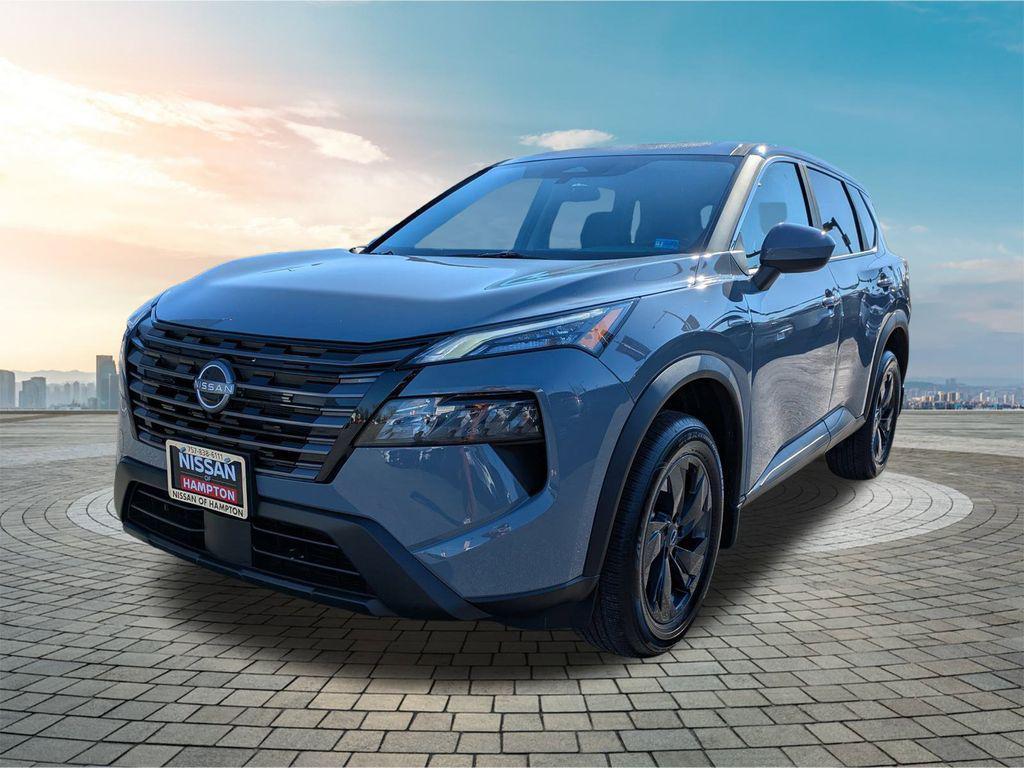new 2026 Nissan Rogue car, priced at $26,914