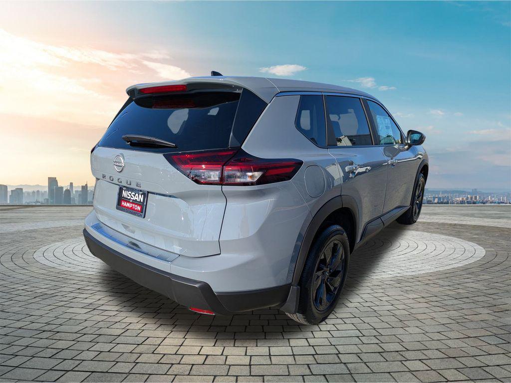 new 2026 Nissan Rogue car, priced at $26,914