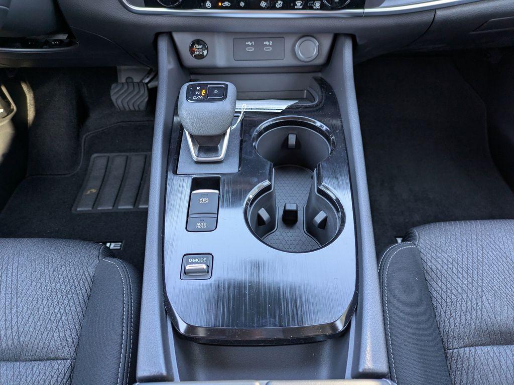 new 2026 Nissan Rogue car, priced at $26,914