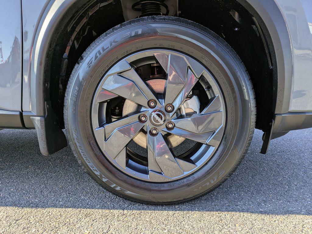 new 2026 Nissan Rogue car, priced at $26,914