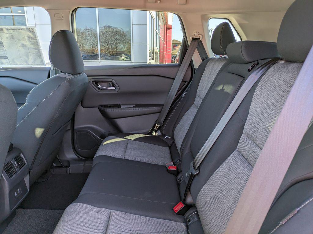 new 2026 Nissan Rogue car, priced at $26,914